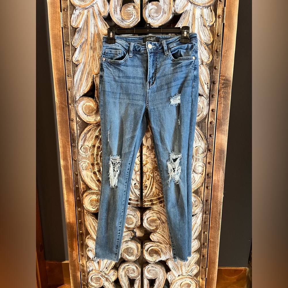 Judy Blue Skinny Jean